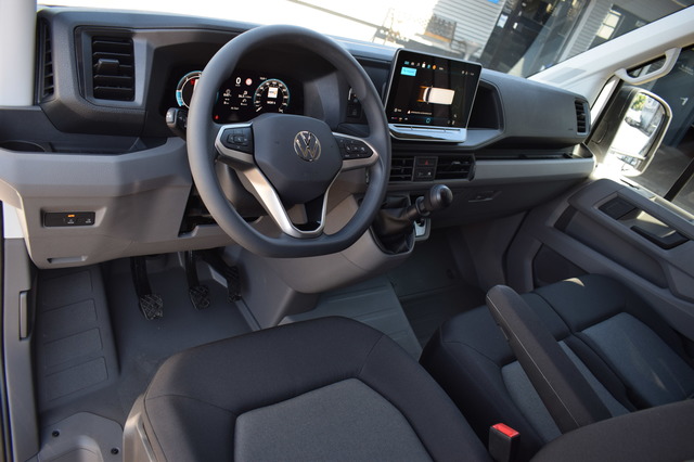 Volkswagen Crafter (Bild 6)