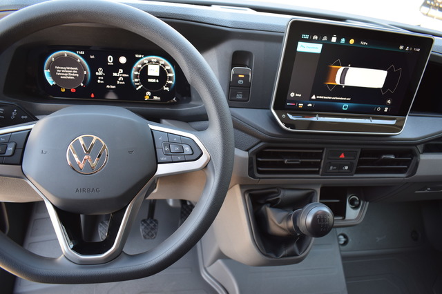 Volkswagen Crafter (Bild 7)