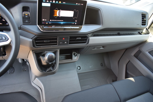 Volkswagen Crafter (Bild 8)