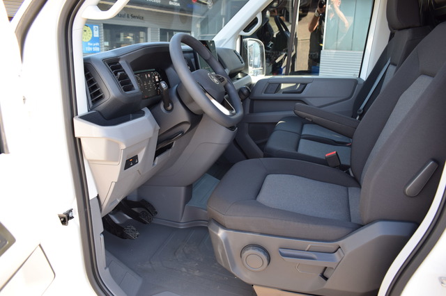 Volkswagen Crafter (Bild 9)