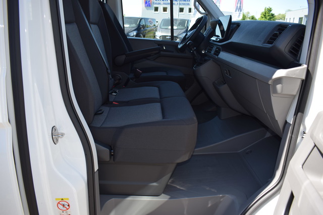 Volkswagen Crafter (Bild 10)