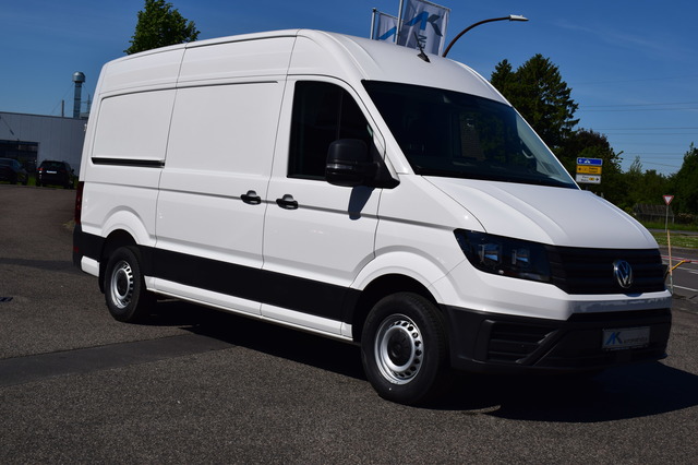 Volkswagen Crafter (Bild 12)