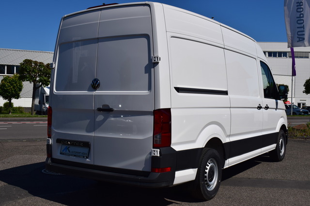Volkswagen Crafter (Bild 13)