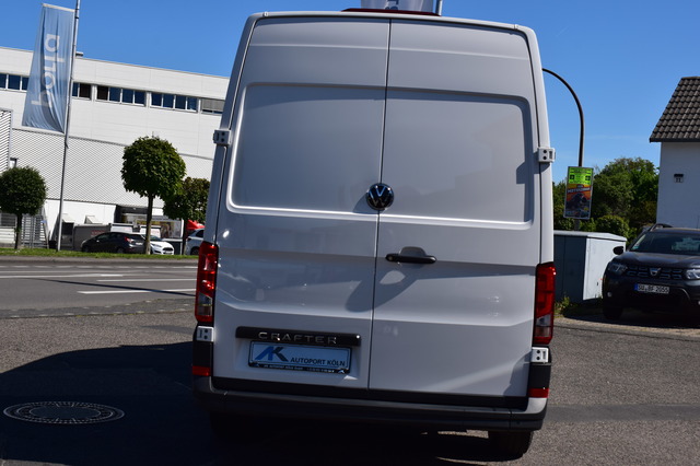 Volkswagen Crafter (Bild 14)