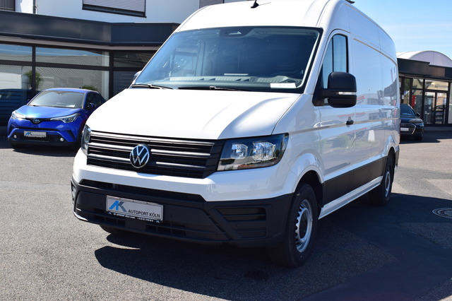 Volkswagen Crafter (Bild 15)