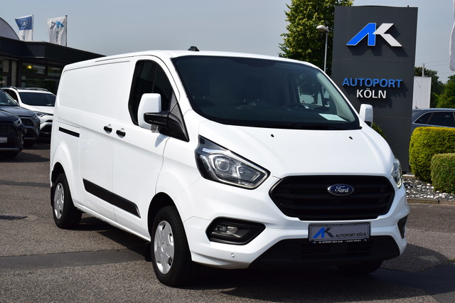 Ford Transit Custom (Bild 3)