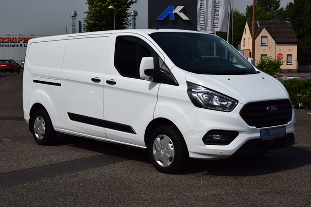 Ford Transit Custom (Bild 10)