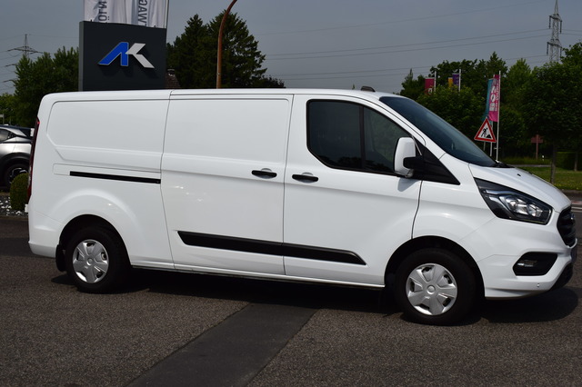Ford Transit Custom (Bild 11)
