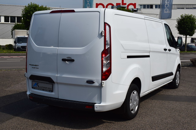 Ford Transit Custom (Bild 9)