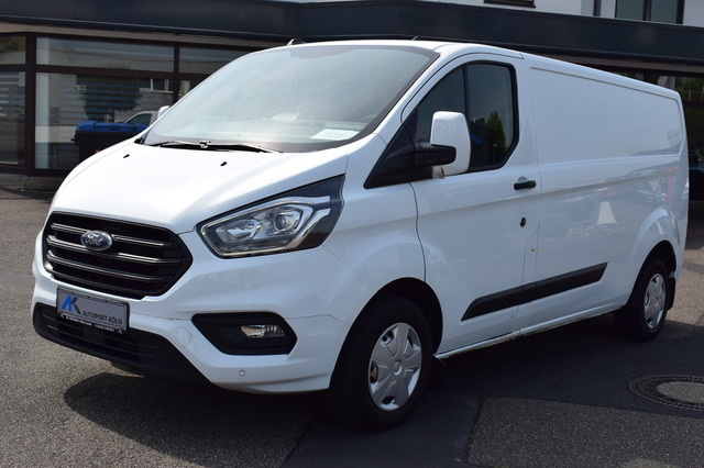 Ford Transit Custom (Bild 2)