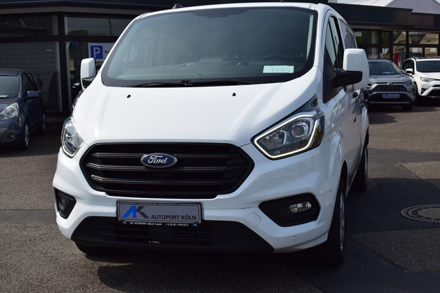 Ford Transit Custom (Bild 13)