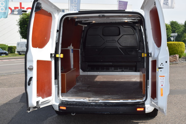 Ford Transit Custom (Bild 18)