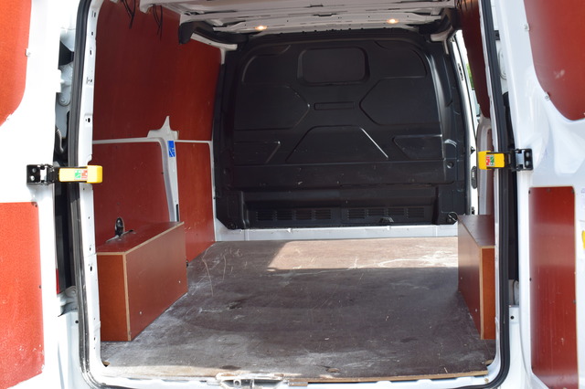 Ford Transit Custom (Bild 19)