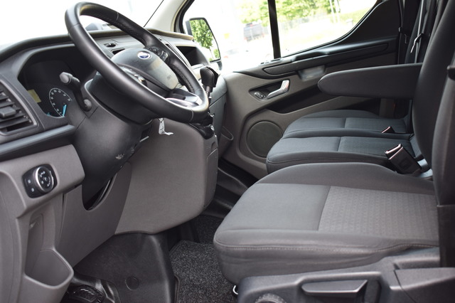 Ford Transit Custom (Bild 20)