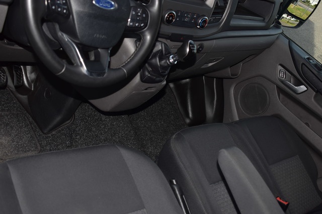 Ford Transit Custom (Bild 21)