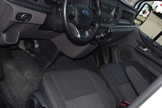 Ford Transit Custom (Bild 7)
