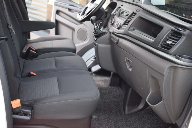 Ford Transit Custom (Bild 8)
