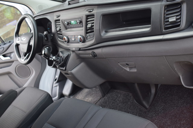 Ford Transit Custom (Bild 6)