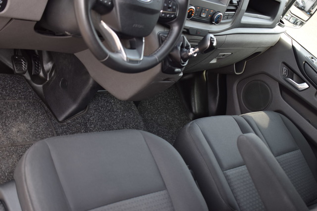 Ford Transit Custom (Bild 26)