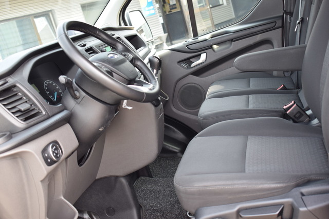 Ford Transit Custom (Bild 14)
