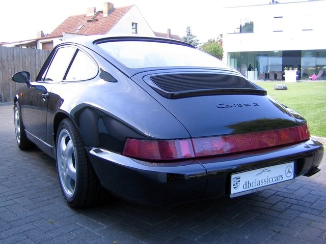 Porsche 964 1.HAND+SCHECKHEFT+UNFALLFREI VERKAUFT SOLD! (Bild 6)