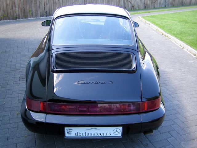 Porsche 964 1.HAND+SCHECKHEFT+UNFALLFREI VERKAUFT SOLD! (Bild 8)