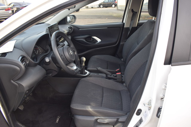 Toyota Yaris (Bild 8)