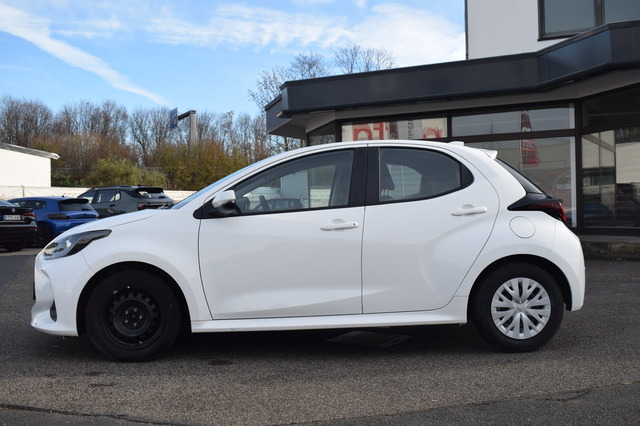Toyota Yaris (Bild 4)