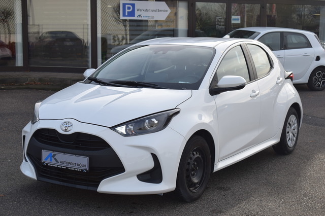 Toyota Yaris (Bild 2)