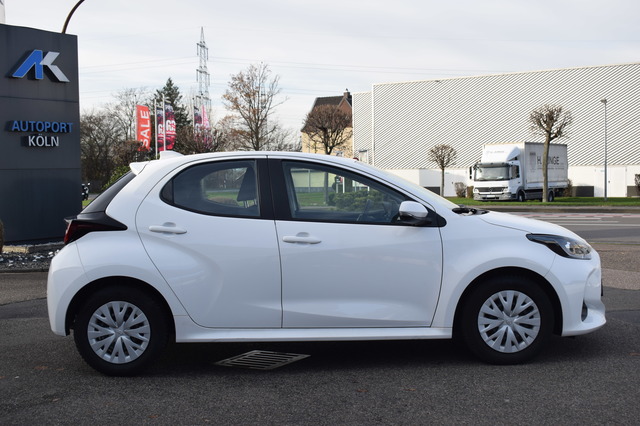 Toyota Yaris (Bild 3)