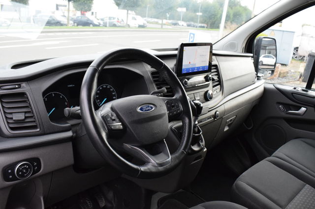 Ford Transit Custom (Bild 9)