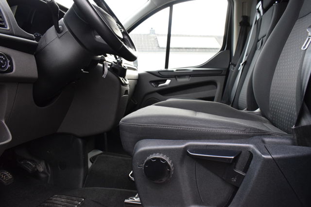 Ford Transit Custom (Bild 10)