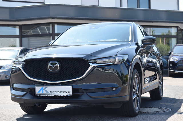 Mazda CX-5 (Bild 28)