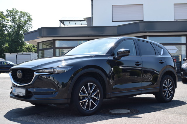 Mazda CX-5 (Bild 2)