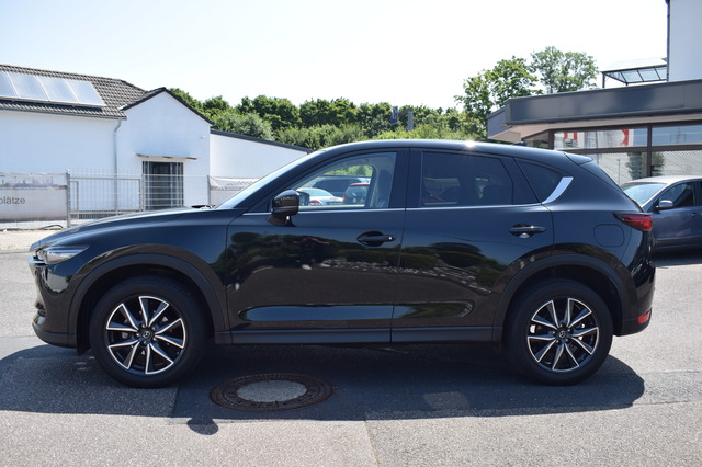 Mazda CX-5 (Bild 4)