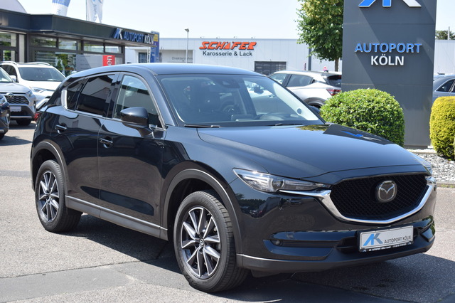 Mazda CX-5 (Bild 27)