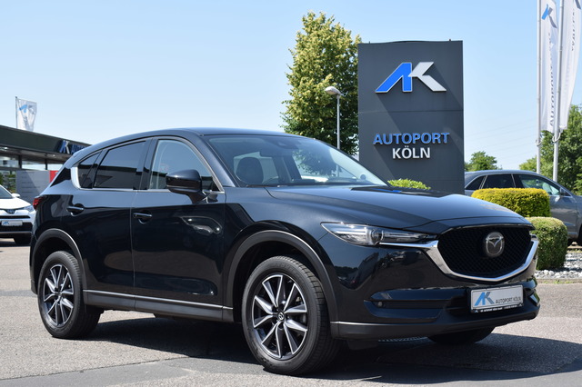 Mazda CX-5 (Bild 1)