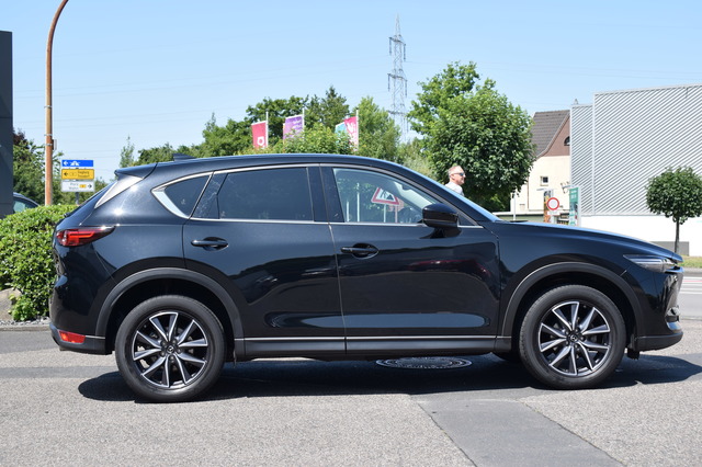 Mazda CX-5 (Bild 3)