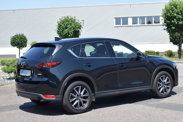 Mazda CX-5 (Bild 25)