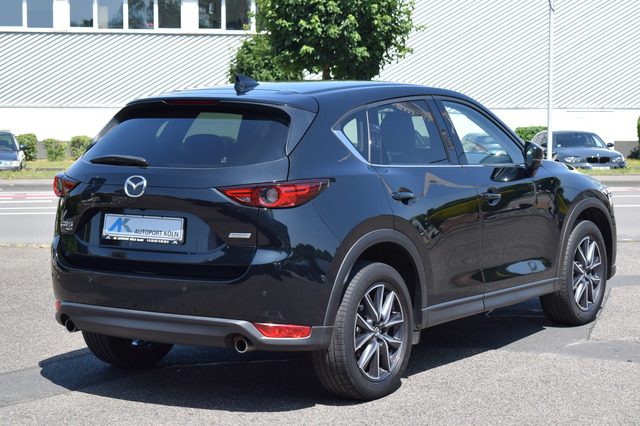 Mazda CX-5 (Bild 5)