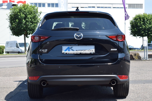 Mazda CX-5 (Bild 23)