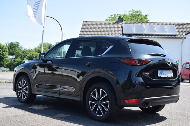 Mazda CX-5 (Bild 6)