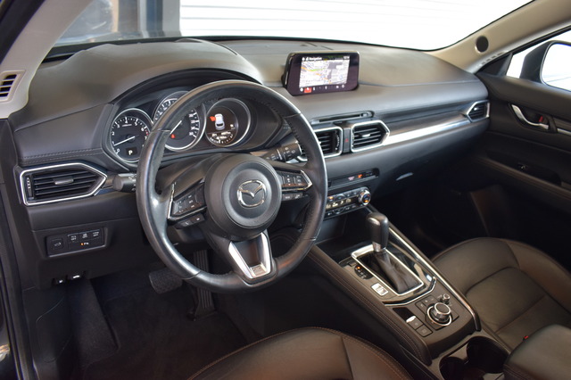 Mazda CX-5 (Bild 7)