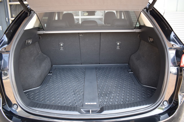Mazda CX-5 (Bild 18)