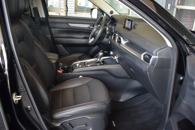 Mazda CX-5 (Bild 9)