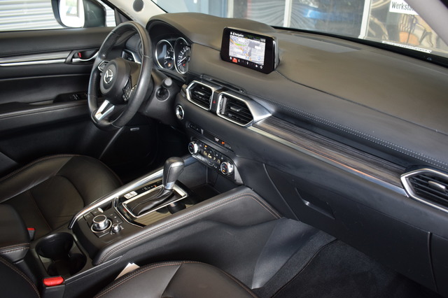 Mazda CX-5 (Bild 8)