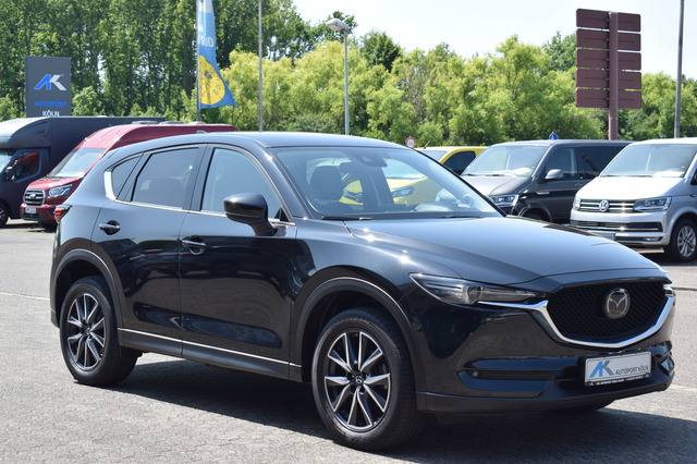 Mazda CX-5 (Bild 32)