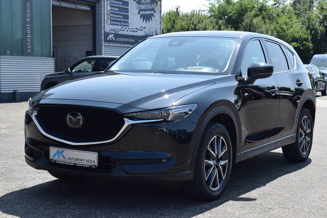 Mazda CX-5 (Bild 33)