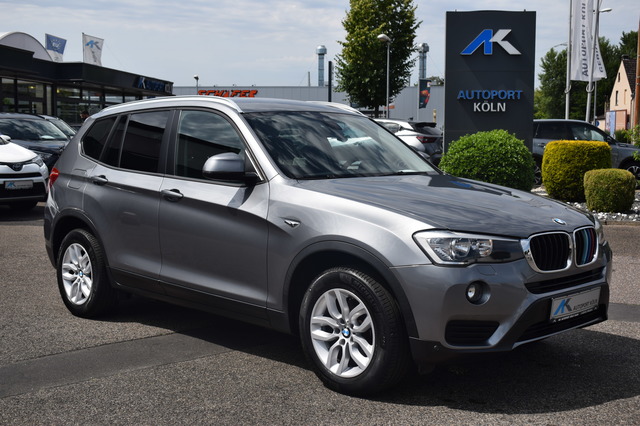 BMW X3 (Bild 1)