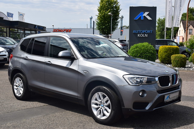 BMW X3 (Bild 12)